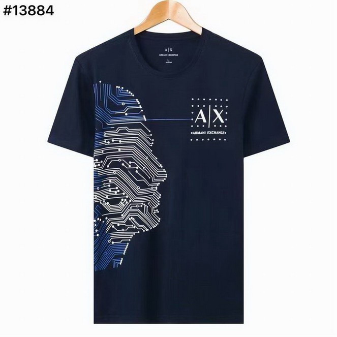 Armani short round collar T man M-XXXL-101